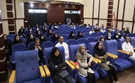 کارگاه آموزشی مدیریت دانش در دانشگاه علوم پزشکی ایرانشهر برگزار شد