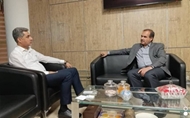 ️پیگیری مطالبات دانشگاه علوم پزشکی ایرانشهر در سازمان بیمه سلامت تسویه بخشی از مطالبات در دستور کار قرار گرفت