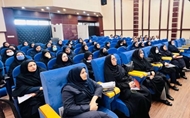 ️ برگزاری دوره تخصصی فرآیندهای پرستاری در بحران   ارتقای آمادگی کادر درمان در مواجهه با شرایط بحرانی 