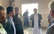 تزریق ۶۰ میلیارد تومان اعتبار و ارتقای ظرفیت بیمارستان سرباز از ۳۲ به ۶۴ تختخوابی / تأکید نماینده ایرانشهر و معاون توسعه دانشگاه بر تسریع در بهره‌برداری از پروژه