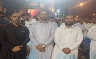 ️حضور پرشور کارکنان دانشگاه علوم پزشکی ایرانشهر در همایش اقتدار بسیجیان و گرامیداشت روز پرستار