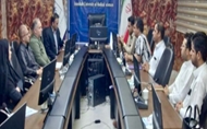 تأکید مدیر پشتیبانی دانشگاه علوم پزشکی ایرانشهر بر صیانت و بهره‌وری از پروژه‌های عمرانی حوزه سلامت