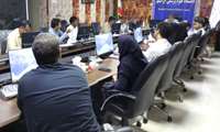 برگزاری دومین جلسه ستاد بحران دانشگاه علوم پزشکی ایرانشهر با هدف بررسی علل وقوع سانحه آتش سوزی اخیر در کتابخانه دانشکده پزشکی
