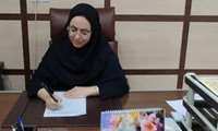 دکتر شهرزاد جنگجو معاون درمان دانشگاه علوم پزشکی ایرانشهر خبر داد :