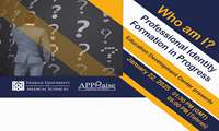 اطلاعیه وبینار Who am I? Professional Identity Formation in Progress