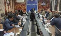 برگزاری جلسه هماهنگی ستاد بزرگداشت دهه مبارک فجر 1403