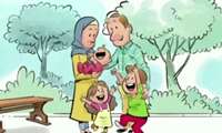 موشن گرافی فواید فرزند آوری