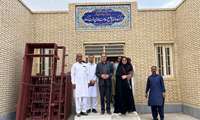 بازدید میدانی معاون توسعه دانشگاه از حوزه سلامت لاشار «تاکید بر تسریع اخذ مجوز بیمارستان اسپکه و ارتقاء آموزش شهروندی»