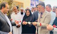 مجتمع خوابگاه دانشجویی گراناز ؛ الگوی ملی خوابگاه‌سازی خیرساز در ایرانشهر افتتاح شد