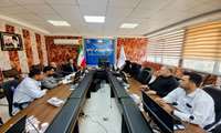 نشست هماهنگی اعزام کاروان «وداع و بدرقه قائد امت» برگزار شد