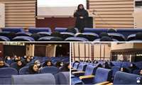 برگزاری کارگاه آموزشی گزارش نویسی پرستاری  با هدف بهبود استانداردهای مراقبت‌های بالینی 