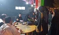 ایستگاه سلامت دانشگاه علوم پزشکی ایرانشهر در پارک شهدا «از مشاوره و غربالگری تا ویزیت و‌ درمان»