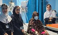 نجات جان مادر ۲۸ ساله در بیمارستان ایران ایرانشهر پس از ۱۵ روز مراقبت ویژه «هم افزایی کادر پزشکی، خدماترسانی کادر درمان و پیگیری مستمر تیم مدیریتی»