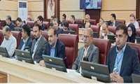 حضور معاون توسعه دانشگاه علوم پزشکی ایرانشهر در نخستین دوره توان‌افزایی سناریومحور معاونان توسعه کشور