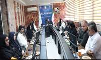 ️تقدیر معاون توسعه وزیر بهداشت از دانشگاه علوم پزشکی ایرانشهر در برنامه پزشکی خانواده