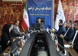 برگزاری جلسه گزارش‌دهی برنامه پزشکی خانواده و نظام ارجاع