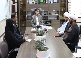 انعقاد تفاهمنامه همکاری میان دانشگاه علوم پزشکی ایرانشهر و مرکز خدمات حوزه علمیه استان سیستان و بلوچستان