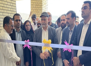 افتتاح پنج پروژه بهداشتی در آشار مهرستان