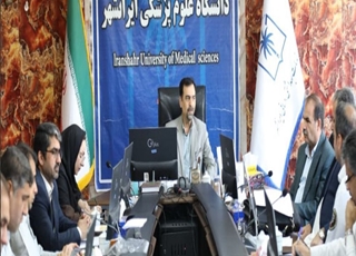 تاکید رئیس دانشگاه بر شناسایی نقاط آسیب پذیر و حفظ آمادگی در مواقع بحران