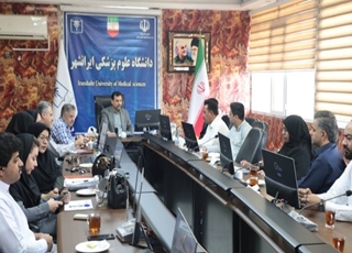 ️تقدیر معاون توسعه وزیر بهداشت از دانشگاه علوم پزشکی ایرانشهر در برنامه پزشکی خانواده طی دو هفته پیاپی