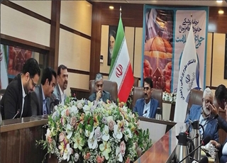️ تأکید رئیس دانشگاه علوم پزشکی ایرانشهر بر حمایت ویژه وزارت بهداشت و پیگیری عوامل اجتماعی مؤثر بر سلامت در جنوب استان